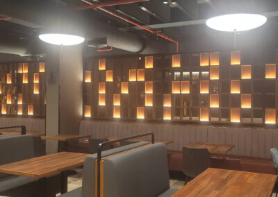 Lucio Caffe Caminos del Inca