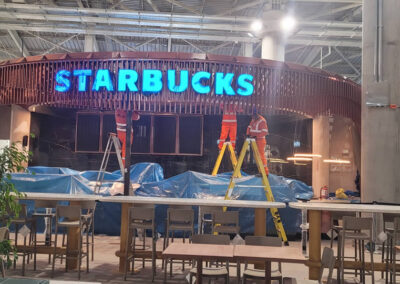 STARBUCKS Nacionales